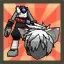 Fox Bandit Soldier Uniform (Elsword)