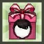 I am your gift: Gift Box Hat 