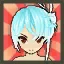 Water Spirit Hair (Elesis)