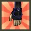Elsword's Ninja Gloves (Blue)