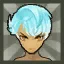Water Spirit Hair (Raven)