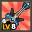 Eltrion MK2: Nasod Claymore