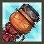 Pumpkin Cannon (Orange)