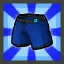 Ciel's Cute Point Pajama Bottom Piece (Blue)