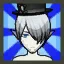 Ciel's Royal Little Master Hat Ver.B