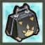 Chung's Black Cat Package - Black