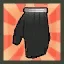 [Cobo] Royal Servant - Darkness Guard Gloves (Elsword)