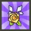 Pure Charming Cupid Boutonniere (Aisha)