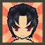 [Cobo] Royal Servant - Darkness Guard Hair (Elsword)