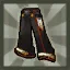 El Search Party Officer's Bottom Piece (Raven)