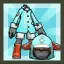 Chung's Raincoat (Pastel Blue)