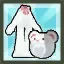 Chung's Teddy Bear Polar Plush Suit