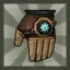 Raven's Steampunk Time Traveler Gloves