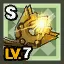 Reawakened One's Staff