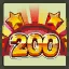 200 Emblem