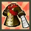 Elsword's Elrios Inspector Top Piece
