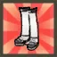 [Cobo] Royal Maid - Dark Fall Shoes (Elesis)