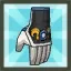 Animania-Handschuhe (Chung, blau, J.S.)