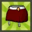 Rena's Warrior's Armor Bottom Piece (Red)