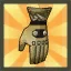 Ara's Military Uniform Gloves (Tan)