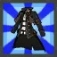 Ciel's Steampunk Time Traveler Top Piece (A)