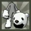 Polar Bear Suit (Raven)