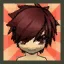 Elsword's Police Uniform Hair (Blue)