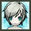 Animania-Frisur (Chung, blau, T.R.)