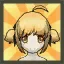 Twin Ponytails (Yellow)
