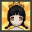 Spider Queen's Twintails Hair (Purple)