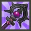 Ariel's Star Platina Rod (Purple)