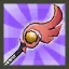 Ariel's Phoenix Staff (Pink)
