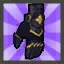 Dark Gladiator Gloves (Aisha)