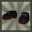 Schuhe des dunklen Zauberers (Raven)