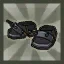 Ariel's Halloween Wizard Shoes (Black)