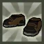 Steel Mercenaries' Shoes (Green)