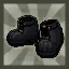 Raven's Military Shoes (Brown)