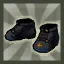 Demon Butler's Tuxedo Shoes (Blue)