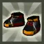 Occult Treasures Shoes (Black)