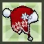 クリスマストレンドニットキャップ