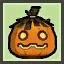 Ariel's Awkward Pumpkin Head