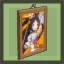[Luriel] Wooden Picture Frame (Ara)