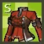 Space Ruler's Top Piece (Bethma)