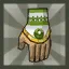 Animania-Handschuhe (Raven, grun, J.S.)