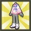 Yukata Costume Suit (Rose)