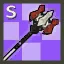 Ruriel's Space Ruler's Weapon (Bethma : Aisha)