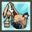 Chung's Curious Fox (Ver. Gold)