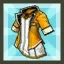 Chung's Idol Band Top Piece (Orange)