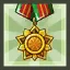 Great Knight Medal