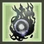 Black marble